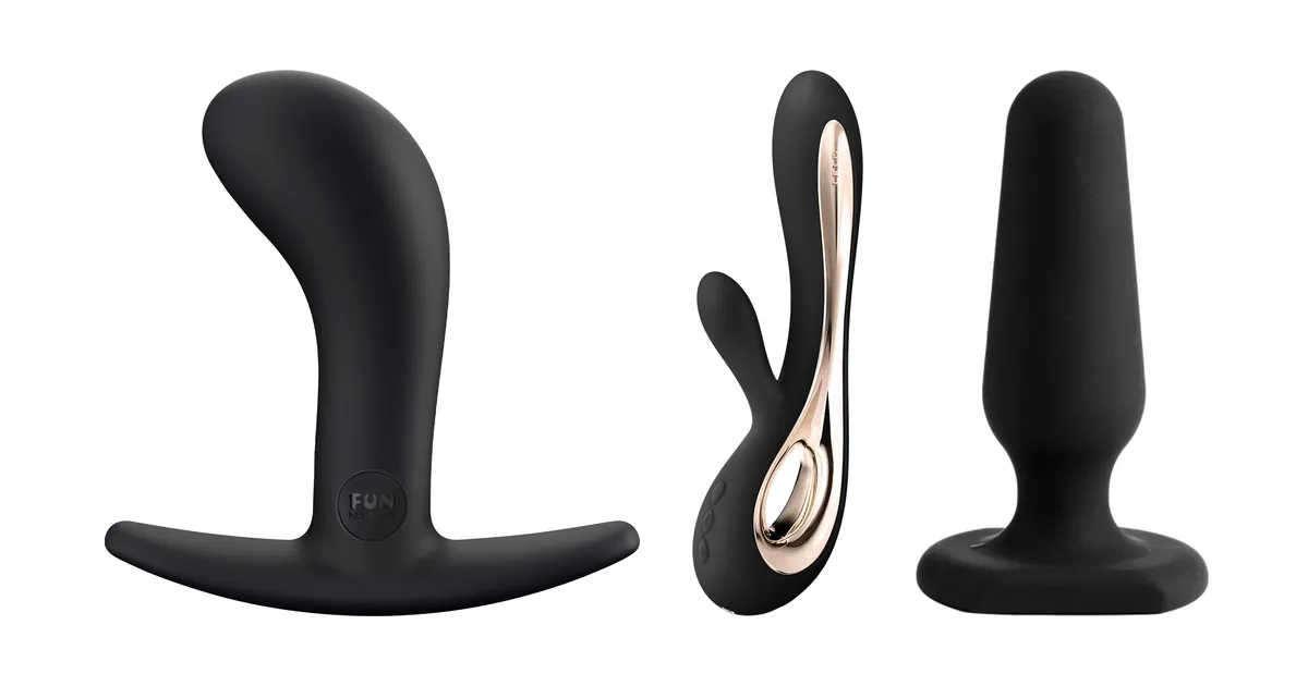 Nettoyer ses sextoys : trois jouets en silicone de Fun Factory, LELO et Sinful