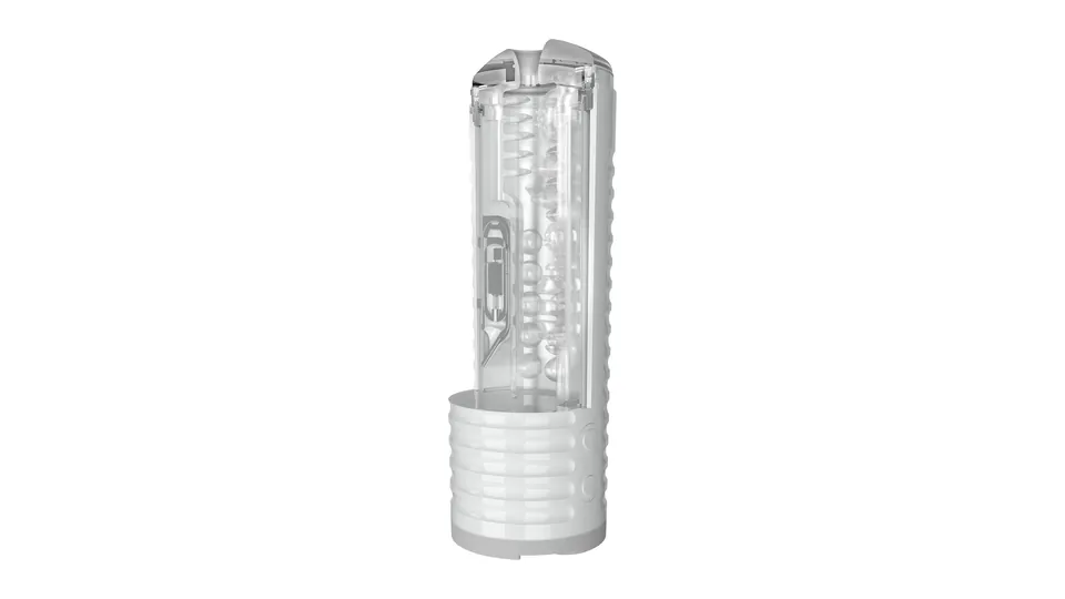 Lovense Max 2 : avis : insert transparent sous un second angle