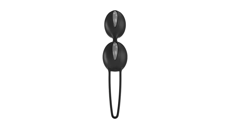 Comparatif boules de geisha: Fun Factory Smartballs Duo, deux boules reliées