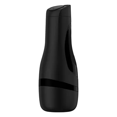 Comparatif masturbateur : Satisfyer Men Classic sur fond blanc