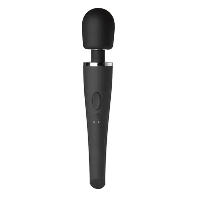 Comparatif des vibromasseurs : Sinful Luxy vibromasseur wand sur fond blanc